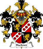 German Wappen Coat of Arms (v.25) Hackner