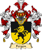 German Coat of Arms (v.25b) Fergen