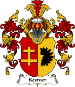 German Wappen Coat of Arms (v.25) Kestner