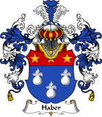 German Wappen Coat of Arms (v.25) Haber