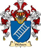 German Coat of Arms (v.25b) Wehsen