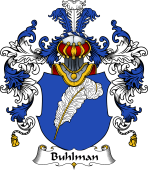 German Wappen Coat of Arms (v.25) Buhlman