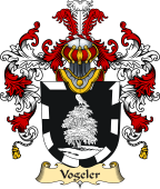German Coat of Arms (v.25b) Vogeler