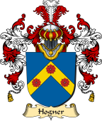 German Coat of Arms (v.25b) Hogner