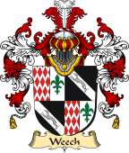 German Coat of Arms (v.25b) Weech