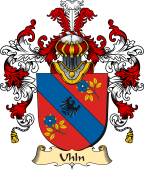 German Coat of Arms (v.25b) Uhln