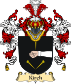 German Coat of Arms (v.25b) Kirch