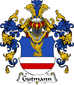 German Wappen Coat of Arms (v.25) Gutmann