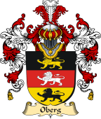 German Coat of Arms (v.25b) Oberg