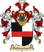 German Coat of Arms (v.25b) Holtzendorff