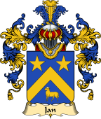 French Family Coat of Arms (v.25) Jan