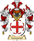 German Coat of Arms (v.25b) Crummel