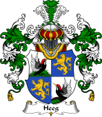 German Wappen Coat of Arms (v.25) Heeg