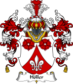 German Wappen Coat of Arms (v.25) Höller