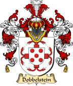 German Coat of Arms (v.25b) Dobbelstein