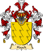 German Coat of Arms (v.25b) Haack