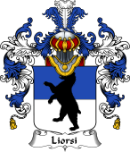 Italian Family Coat of Arms (v.25b) Liorsi