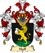 German Coat of Arms (v.25b) Haff