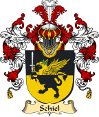 German Coat of Arms (v.25b) Schiel