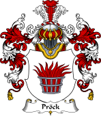 German Wappen Coat of Arms (v.25) Pröck