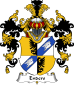 German Wappen Coat of Arms (v.25) Enders