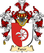 German Coat of Arms (v.25b) Furer