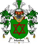 German Wappen Coat of Arms (v.25) Matthes