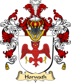 German Coat of Arms (v.25b) Horwath