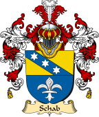 German Coat of Arms (v.25b) Schab