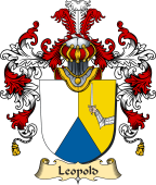 German Coat of Arms (v.25b) Leopold