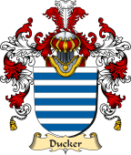 German Coat of Arms (v.25b) Ducker