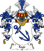 German Wappen Coat of Arms (v.25) Kage