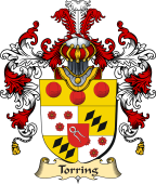German Coat of Arms (v.25b) Torring