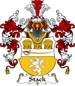 German Wappen Coat of Arms (v.25) Stack
