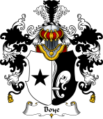 German Wappen Coat of Arms (v.25) Boye