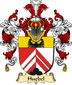 German Coat of Arms (v.25b) Huebel