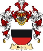 German Coat of Arms (v.25b) Rebitz