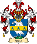 German Coat of Arms (v.25b) Finkel