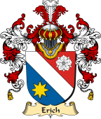 German Coat of Arms (v.25b) Erich