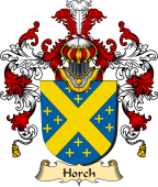 German Coat of Arms (v.25b) Horch