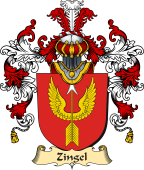 German Coat of Arms (v.25b) Zingel