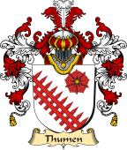German Coat of Arms (v.25b) Thumen