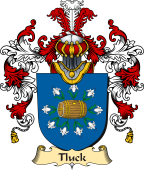 German Coat of Arms (v.25b) Tluck