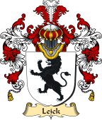 German Coat of Arms (v.25b) Leick