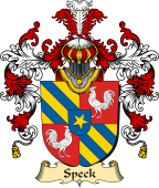 German Coat of Arms (v.25b) Speck