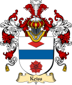 German Coat of Arms (v.25b) Keiss