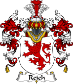 German Wappen Coat of Arms (v.25) Reich
