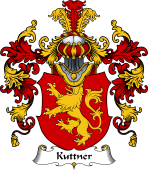 German Wappen Coat of Arms (v.25) Kuttner