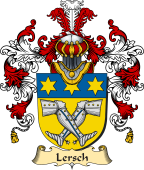German Coat of Arms (v.25b) Lersch