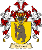 German Coat of Arms (v.25b) Eckhart